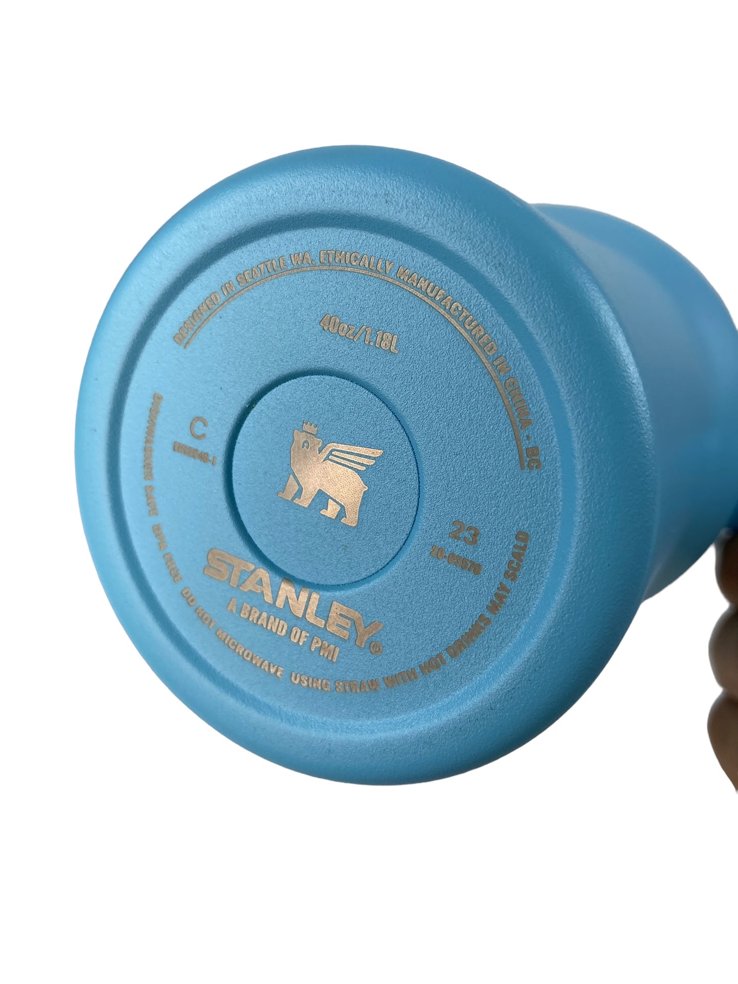 Vaso Térmico Tipo Stanley 40 oz, 1.18 L