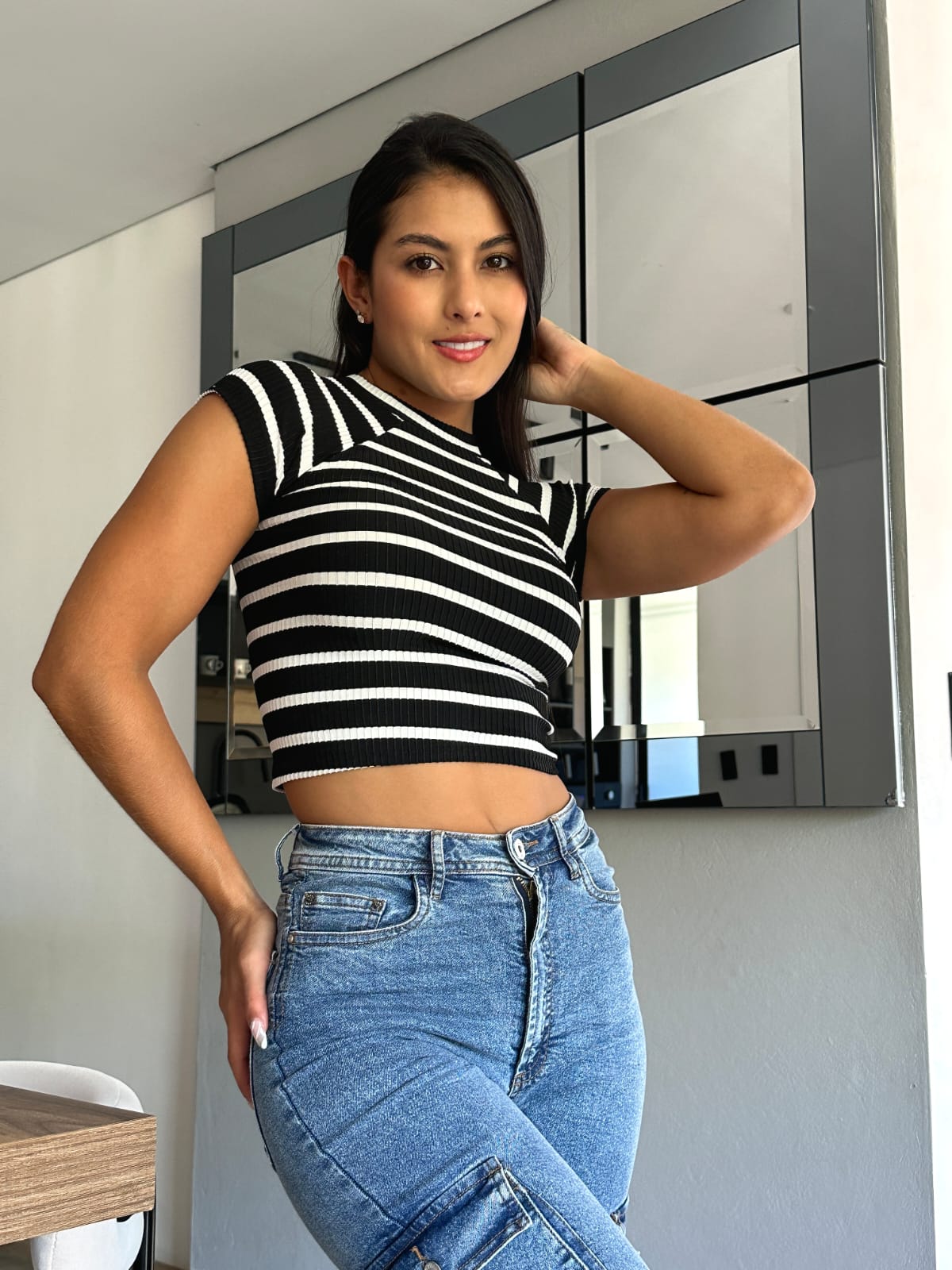 Blusa Prestige