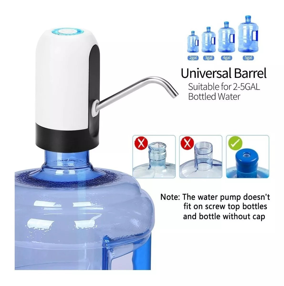 Dispensador de Agua Digital
