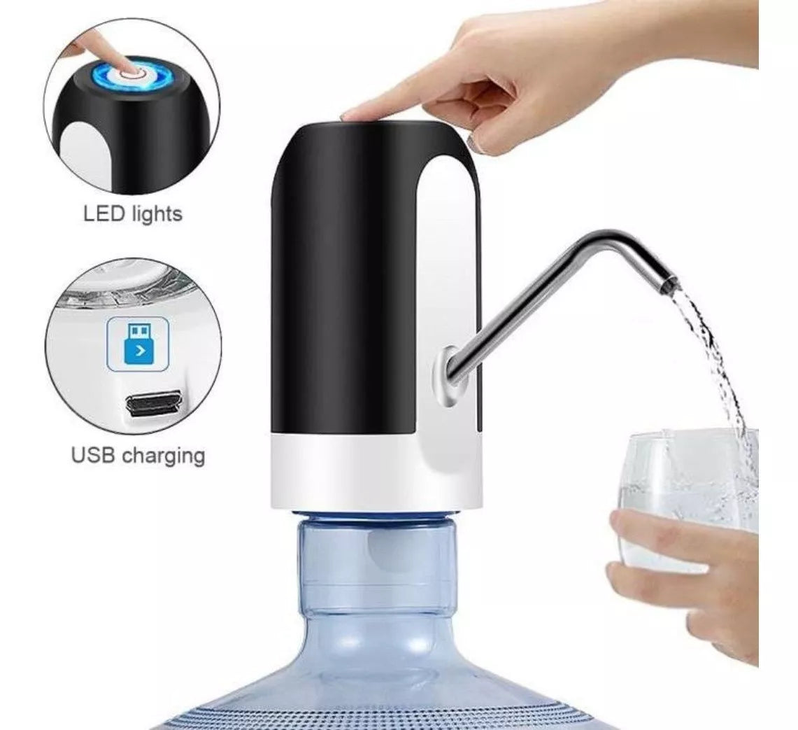 Dispensador de Agua Digital