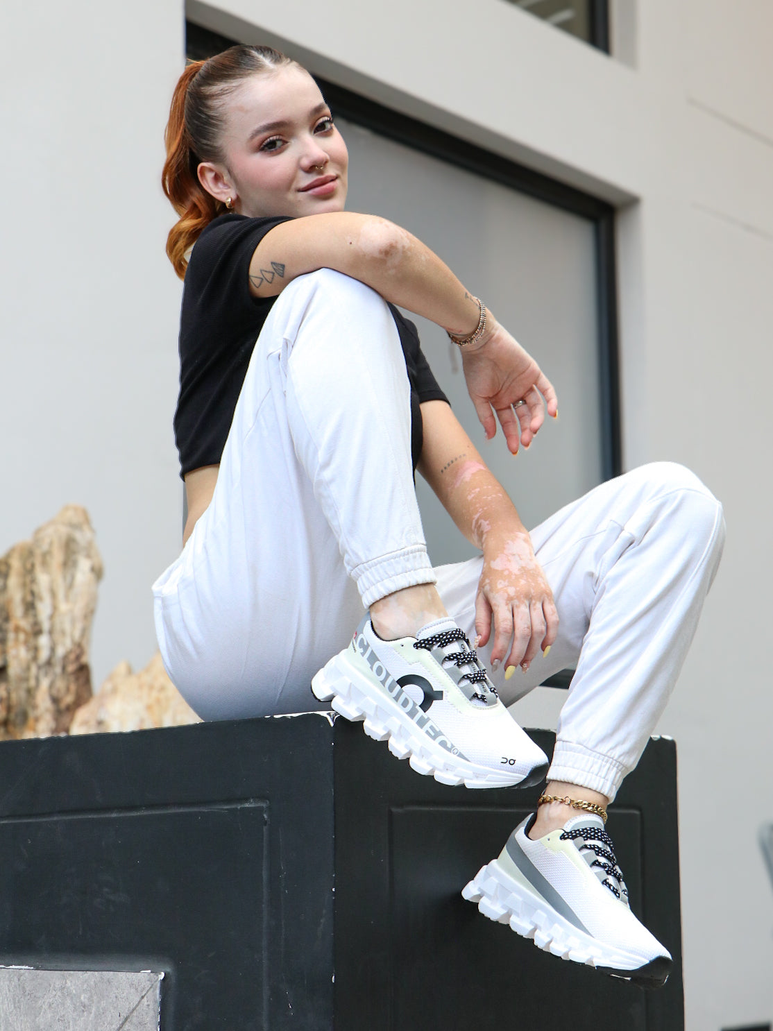 Tenis Y12CloudT® | Comodidad extrema, diseño premium y estilo urbano