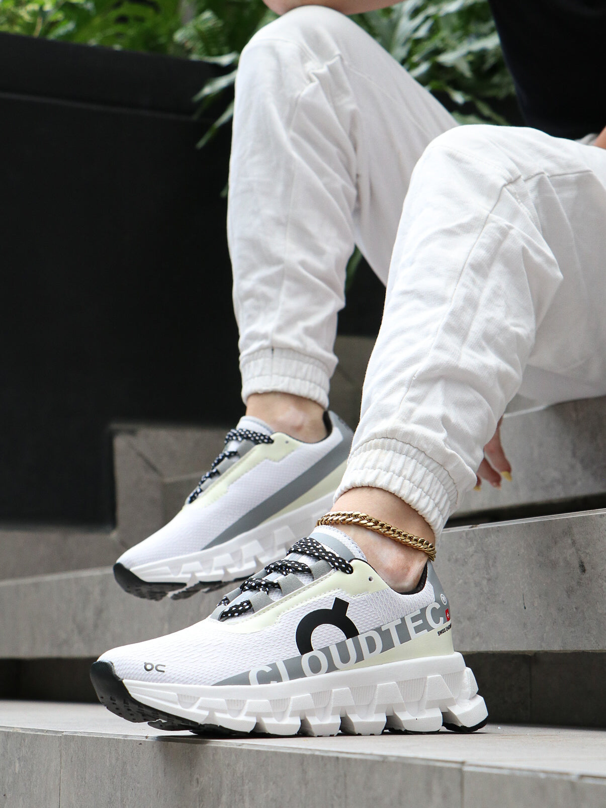 Tenis Y12CloudT® | Comodidad extrema, diseño premium y estilo urbano