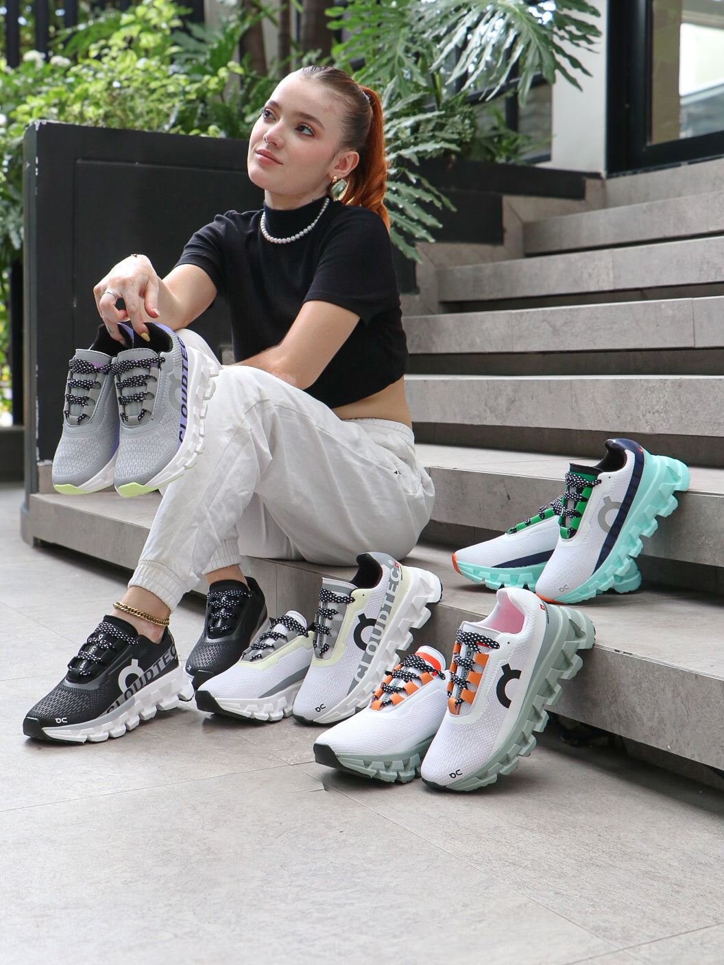 Tenis Y12CloudT® | Comodidad extrema, diseño premium y estilo urbano