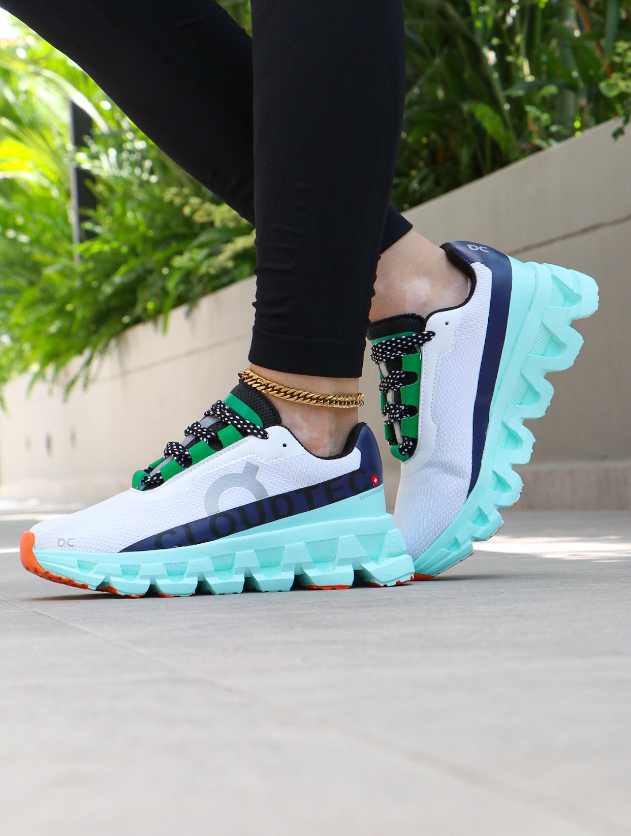 Tenis Y12CloudT® | Comodidad extrema, diseño premium y estilo urbano