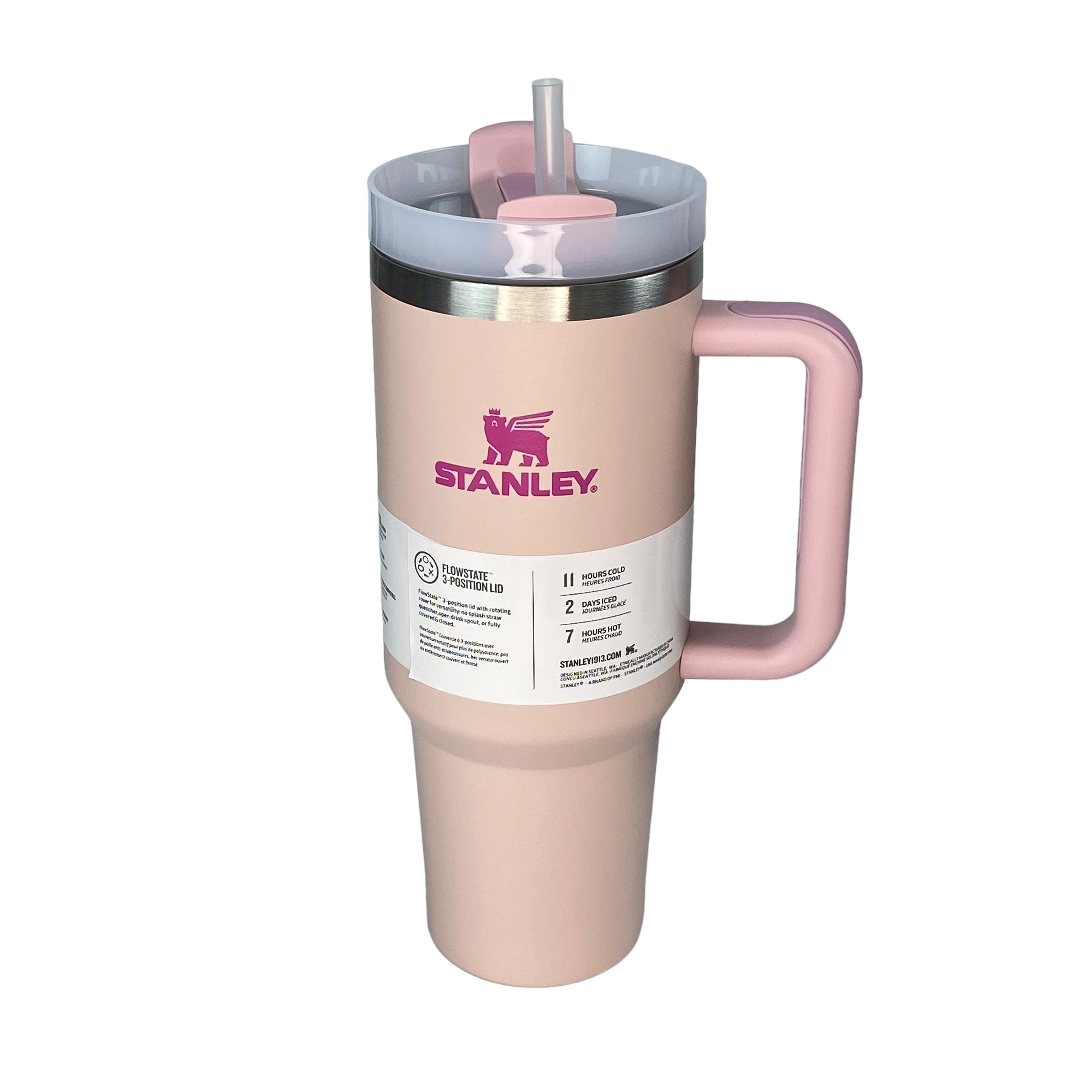 Vaso Térmico Tipo Stanley 40 oz, 1.18 L