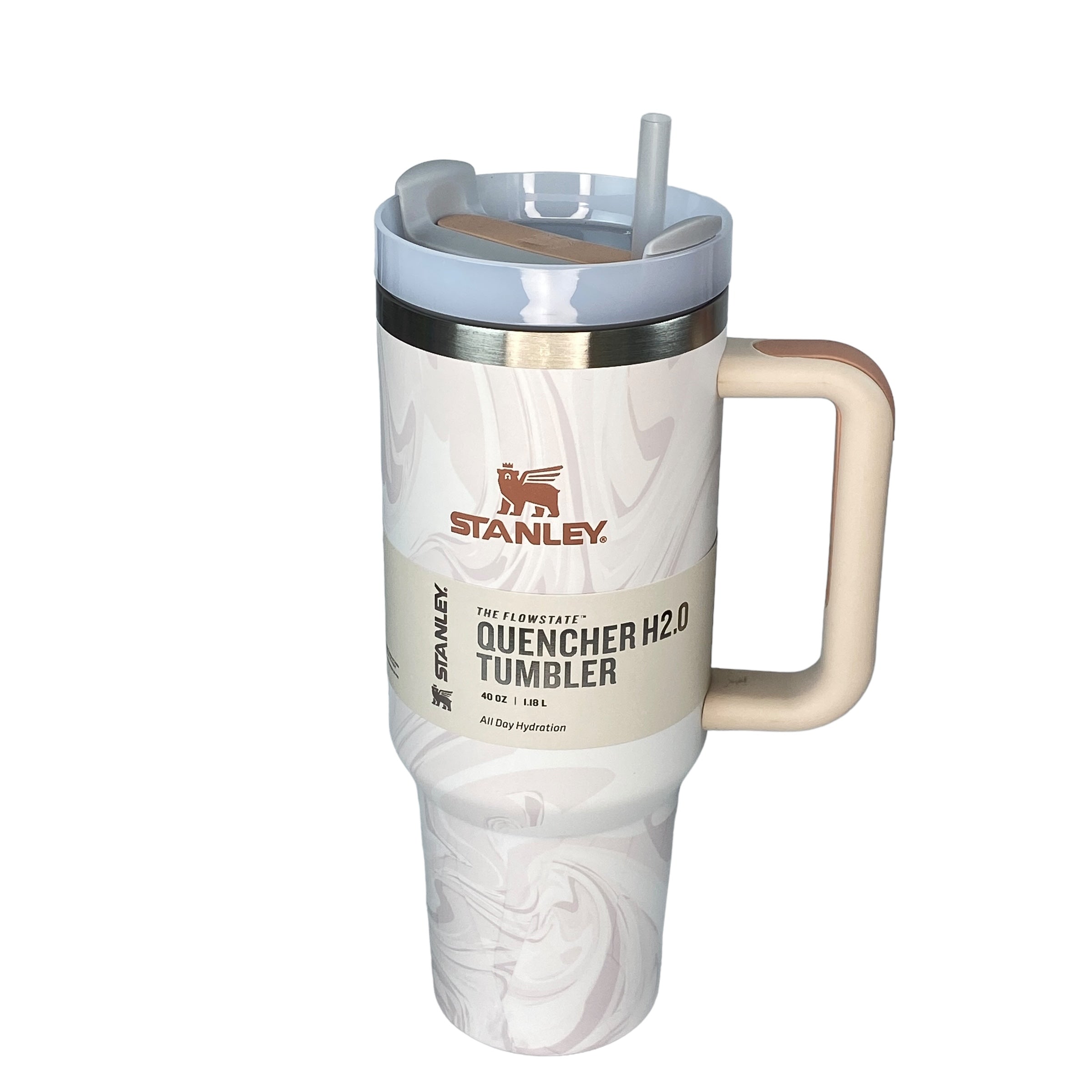 Vaso Térmico Tipo Stanley 40 oz, 1.18 L