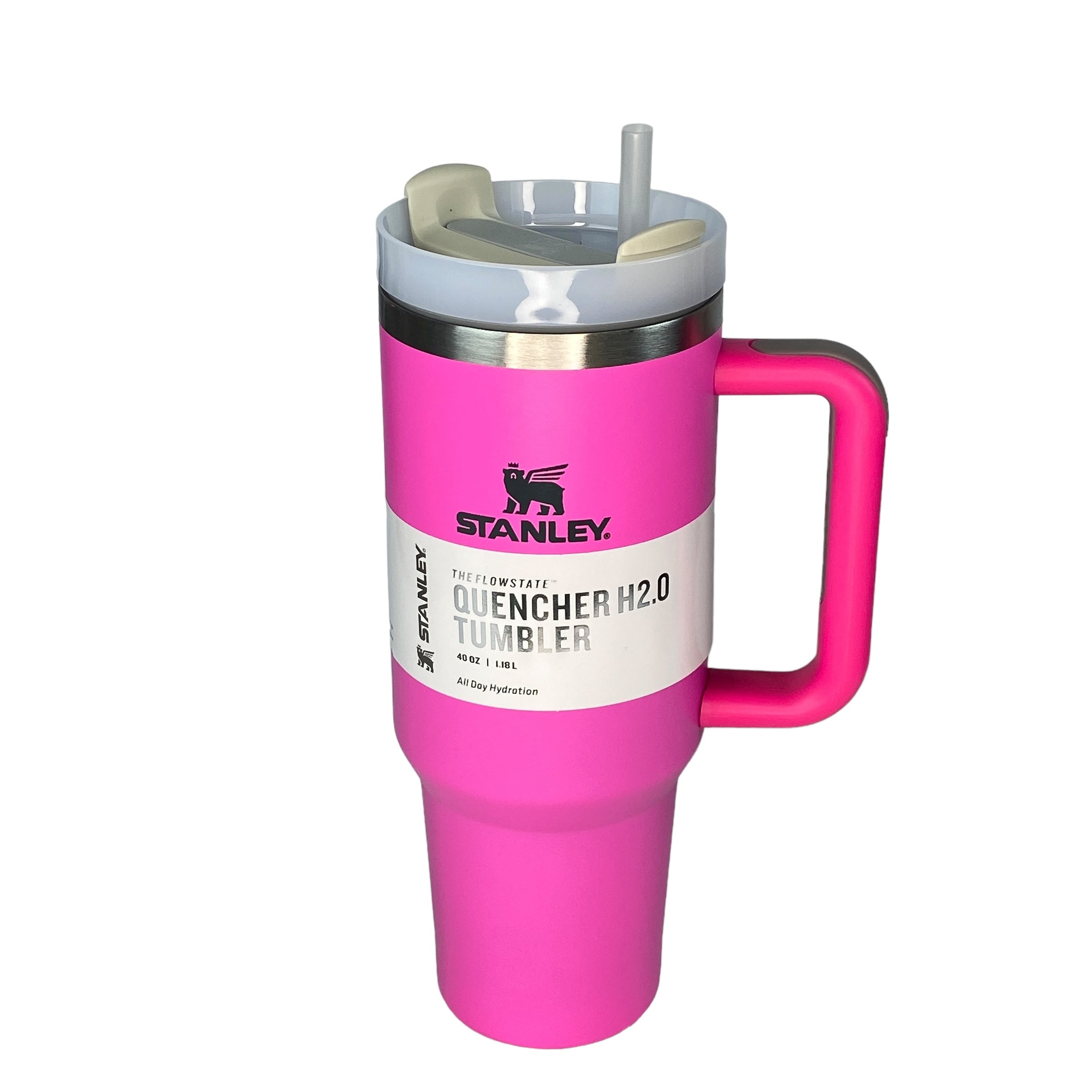 Vaso Térmico Tipo Stanley 40 oz, 1.18 L