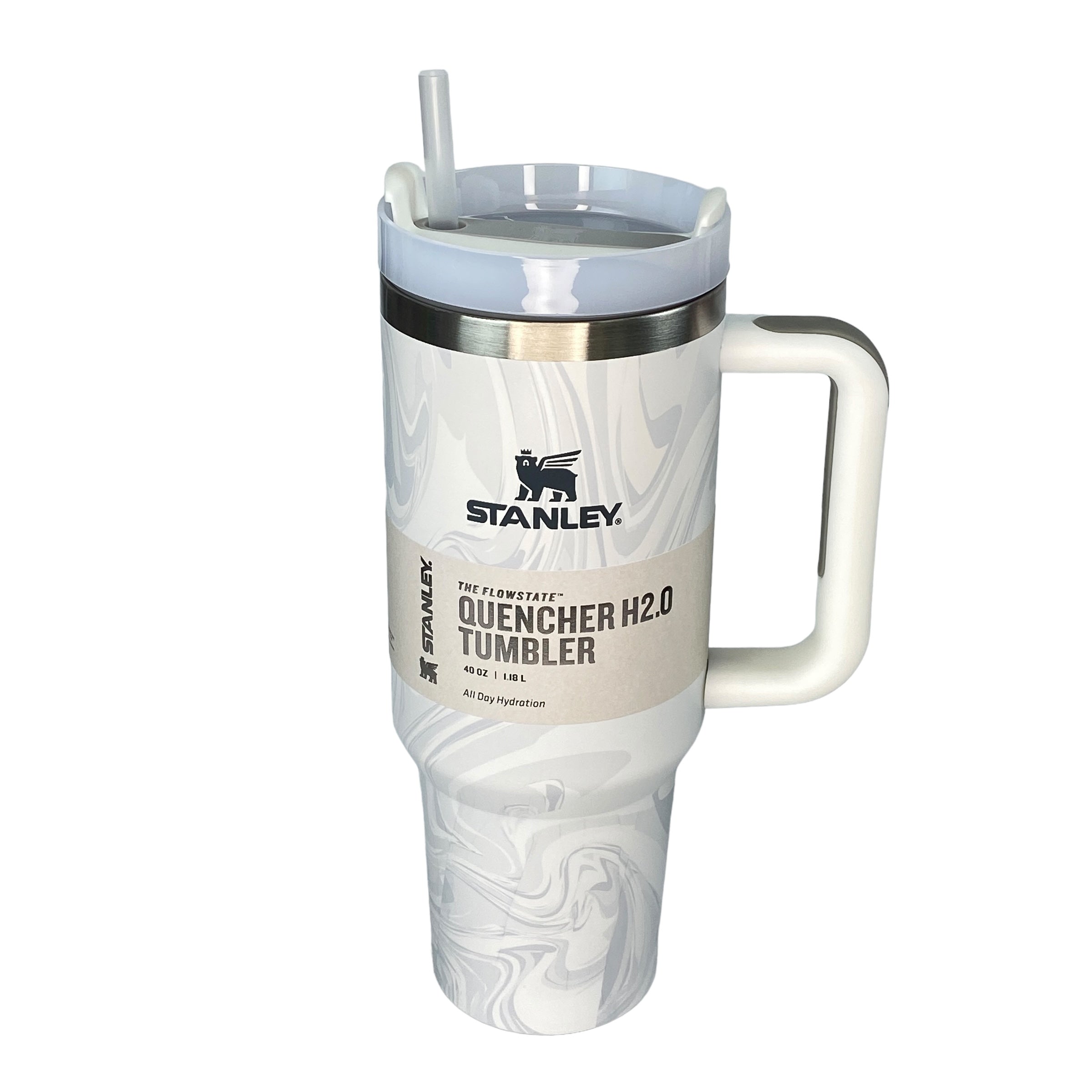 Vaso Térmico Tipo Stanley 40 oz, 1.18 L