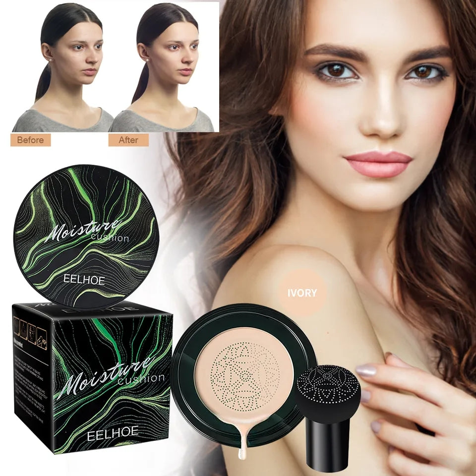 BASE MAQUILLAJE MOISTURE CUSHION - TONO NATURAL