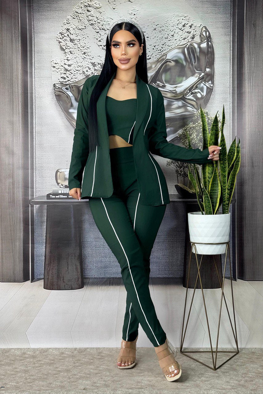 TRÍO CLASSY: Elegancia, Comodidad y Estilo en un solo outfit