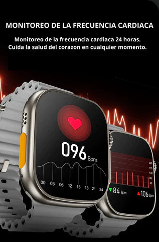 COMBO X8 SMARTWATCH