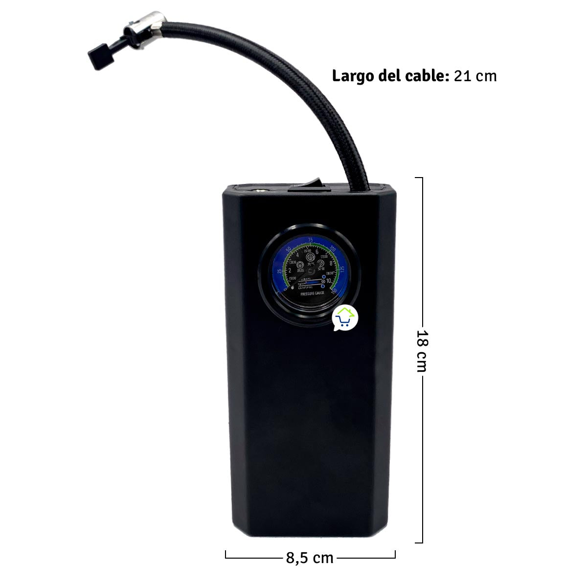 Compresor Inflador De Aire CENC-054