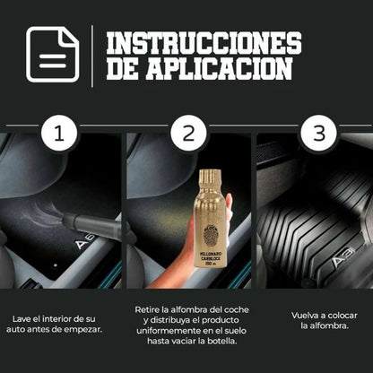 CARBLOCK Perfume Premium para autos