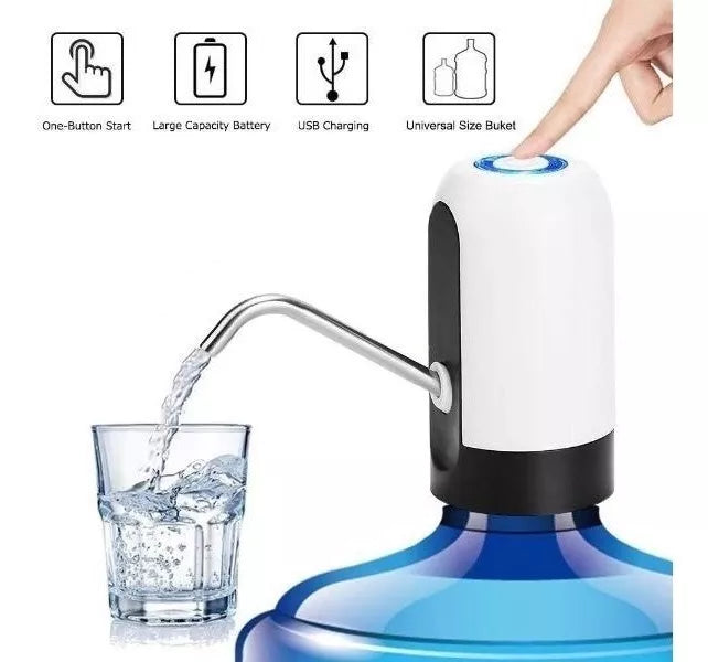 Dispensador de Agua Digital