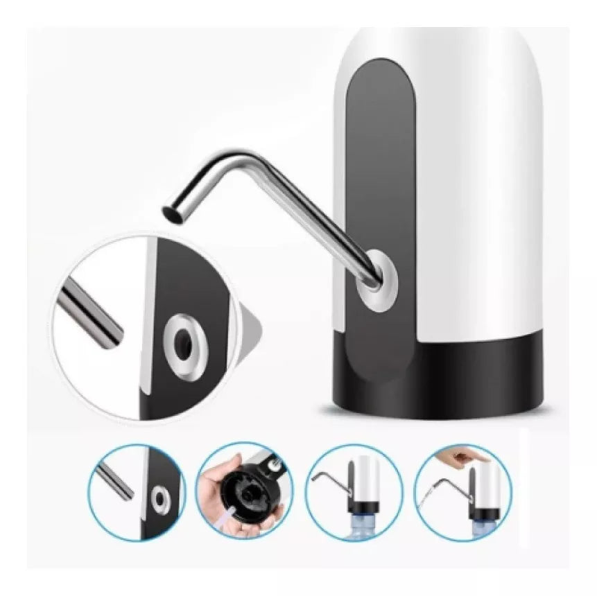 Dispensador de Agua Digital