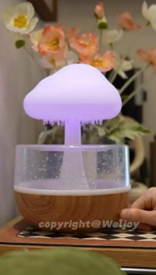 Humidificador DE LLUVIA DE NUVE