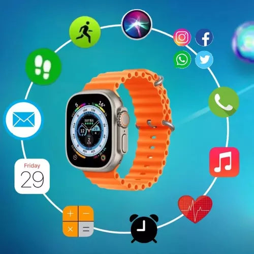 COMBO X8 SMARTWATCH