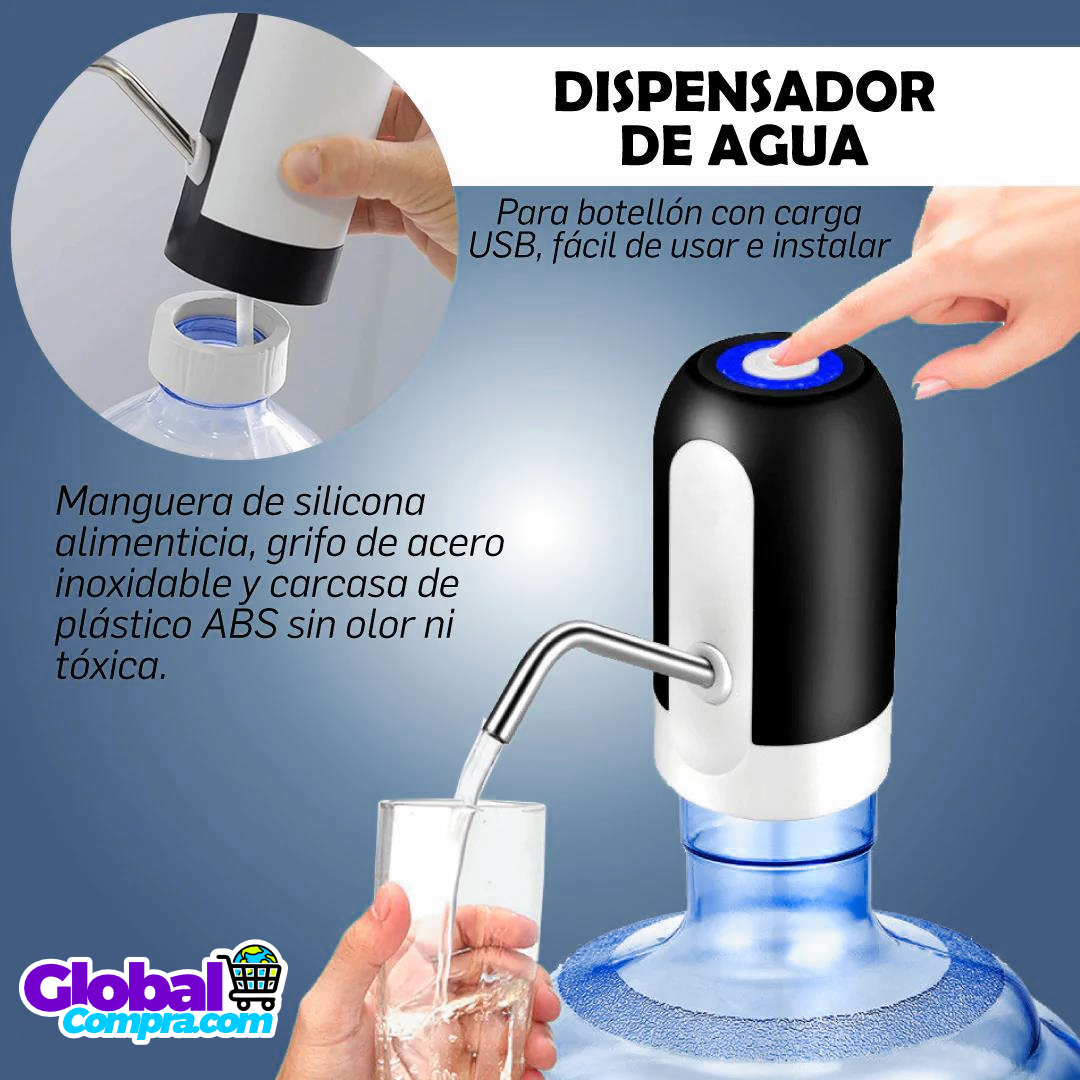 Dispensador de Agua Digital